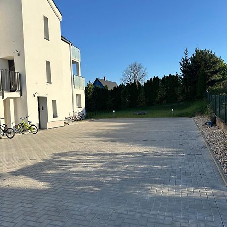 Apartamenty Ceramiczna Boleslawiec  Eksteriør billede
