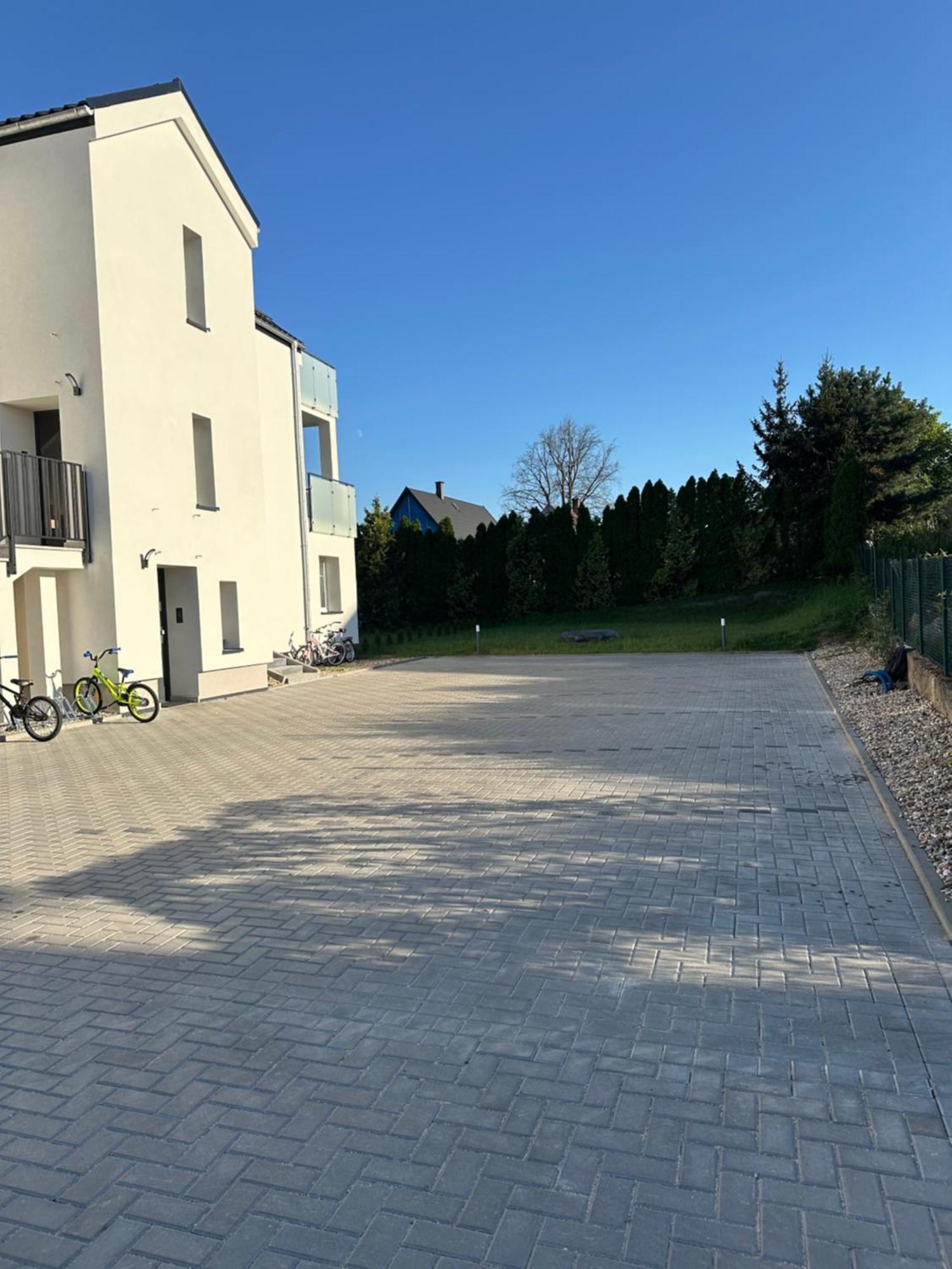 Apartamenty Ceramiczna Boleslawiec  Eksteriør billede